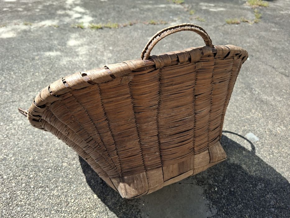 CESTA de Vime Multiusos