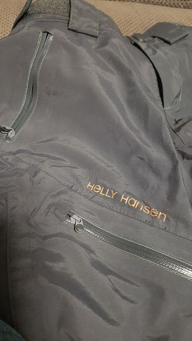 HELLY HANSEN ODIN spodnie narciarskie membrana roz. XS