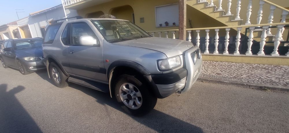 Opel Frontera 2.2 Sport gasóleo