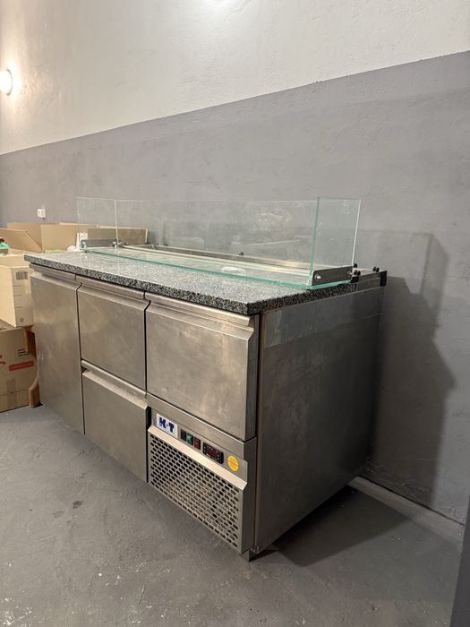 Стіл холодильний для піци/шаурми