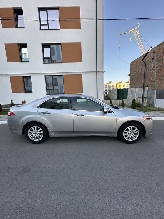 Honda Accord VIII 2008 рік
