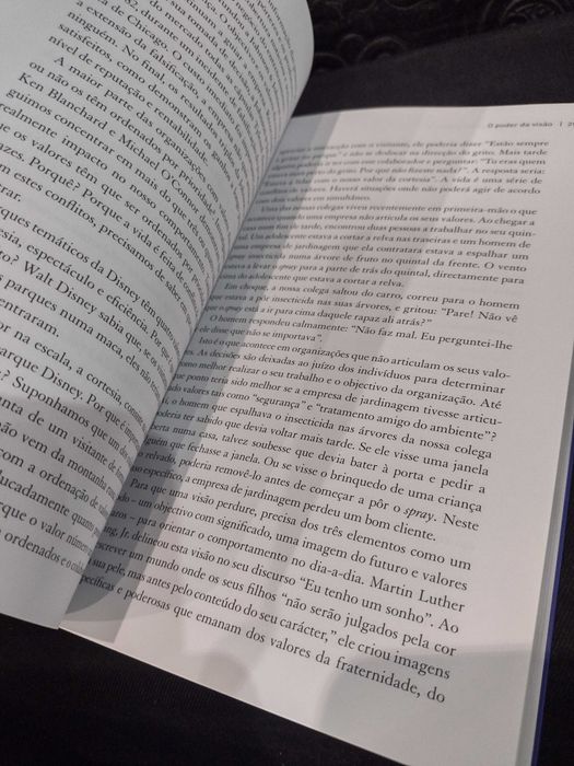 Um Nível superior de Liderança - Ken Blanchard