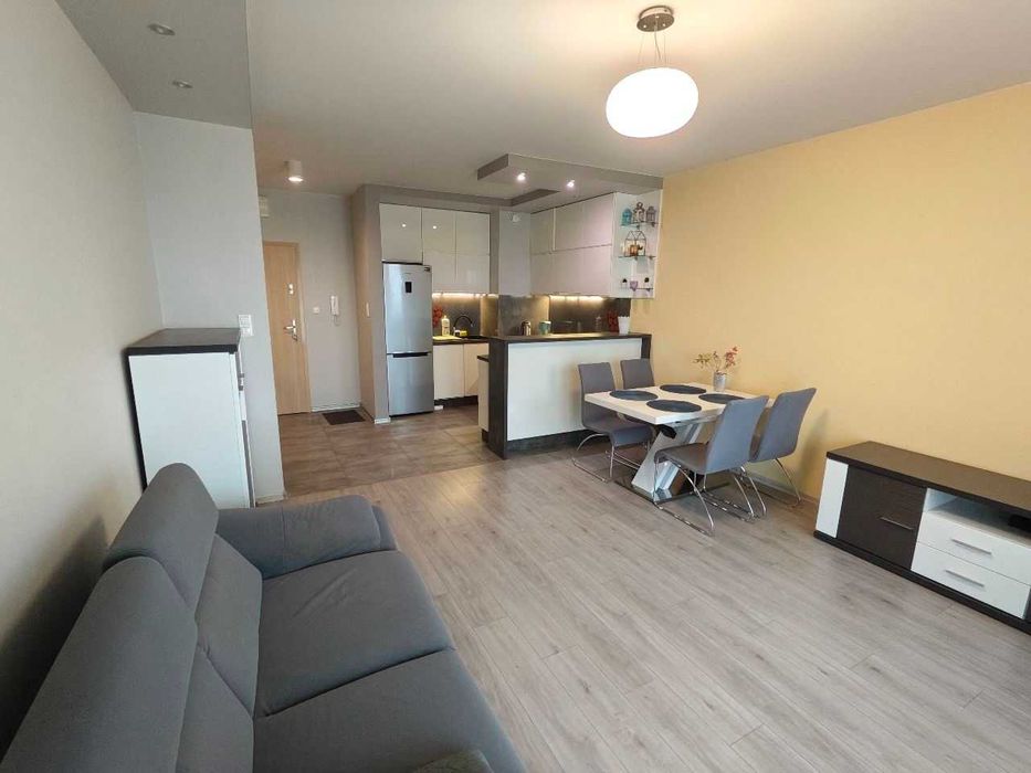 Do wynajecia  | 2 pokoje | 51 m² | Salon z aneksem | Widzew | Balkon | Garaż | Od zaraz