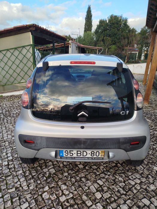 Vendo citroen C1 em bom estado