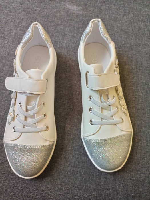 Мокасини кеди для дівчинки