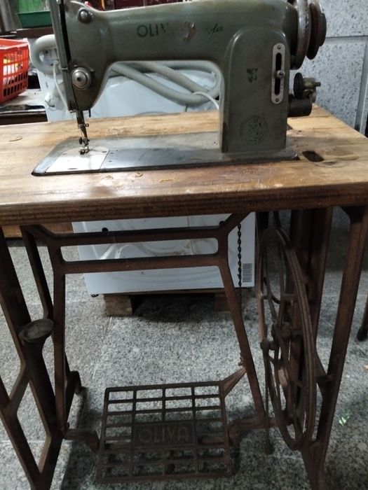 Máquinas de costura