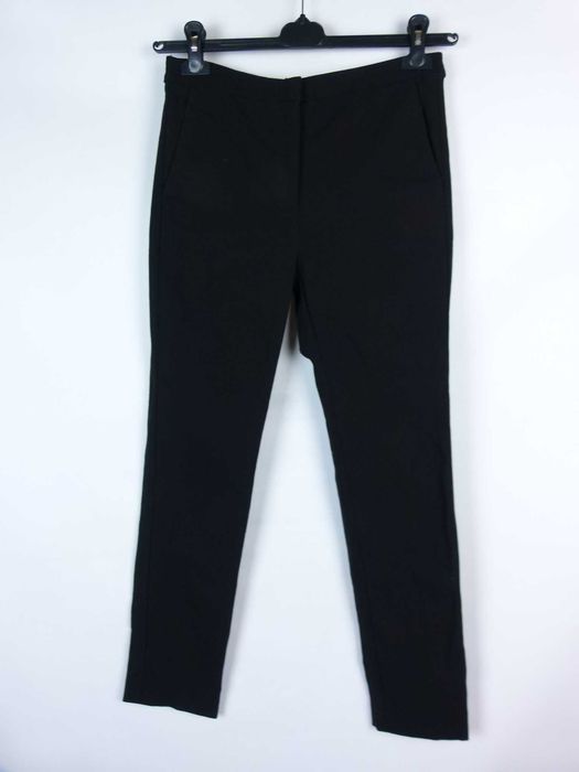 Mango stretch eleganckie spodnie / 38