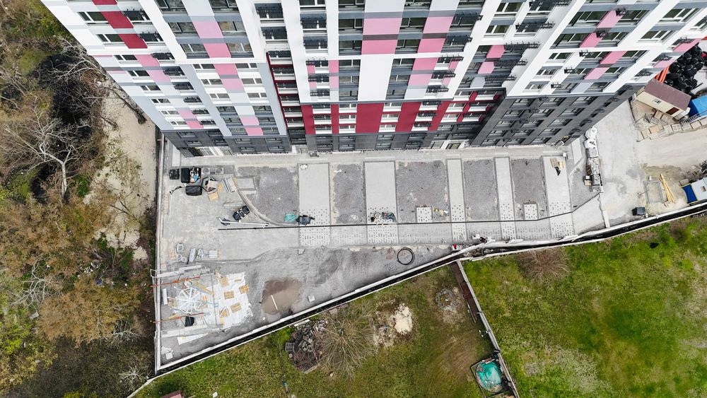 Продаж паркомісця — підземний паркінг у ЖК Синергія Київ