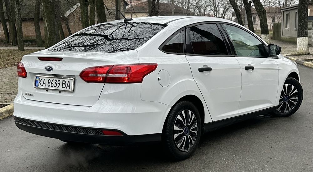 Ford  Focus 2017