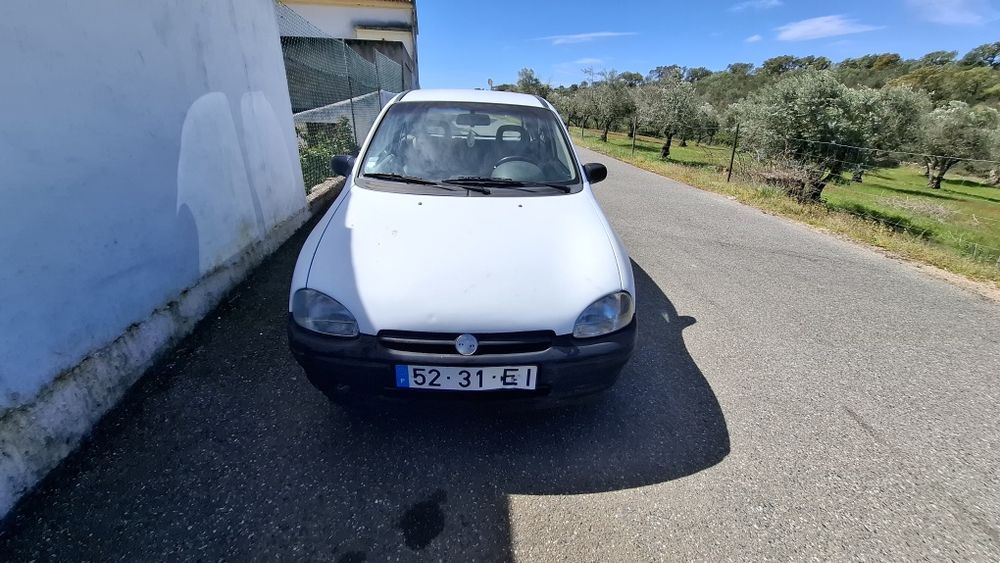 Opel corsa B 1.2