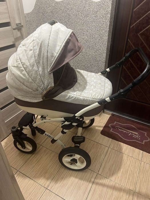 Дитяча каляска вживана