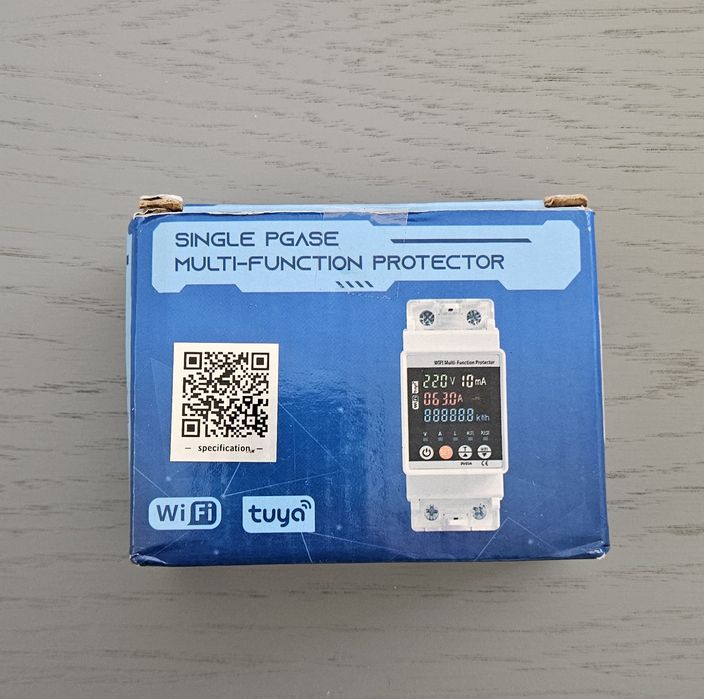 Smart Multi-Function Protector (WiFi)446355219981936641