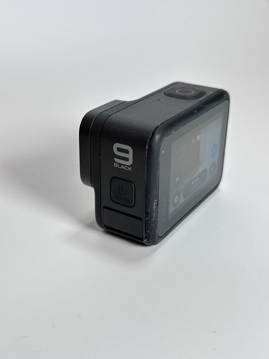 GoPro HERO9 Black – Câmara de Ação 5K