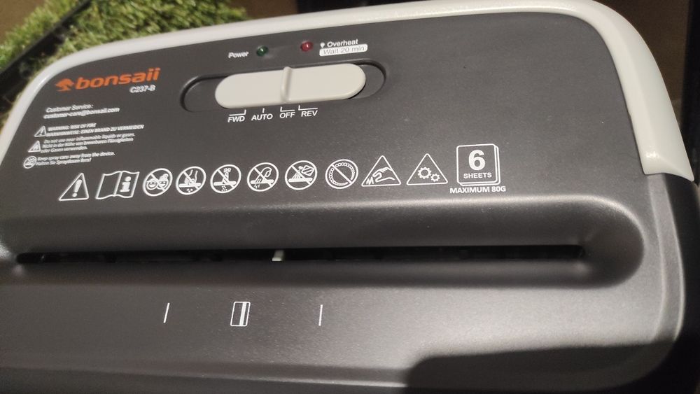 Шредер Bansali шредер