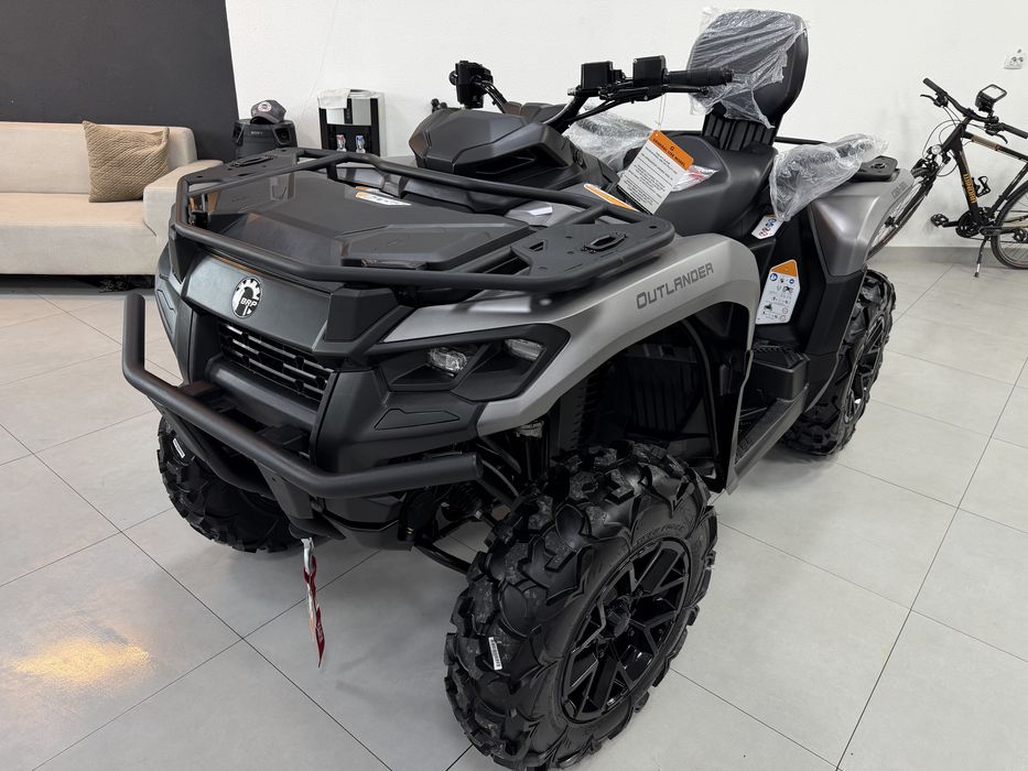 Brp Can-Am outlander mac xt 700