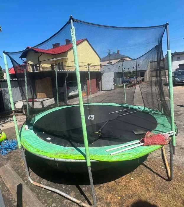 Trampolina 366 cm