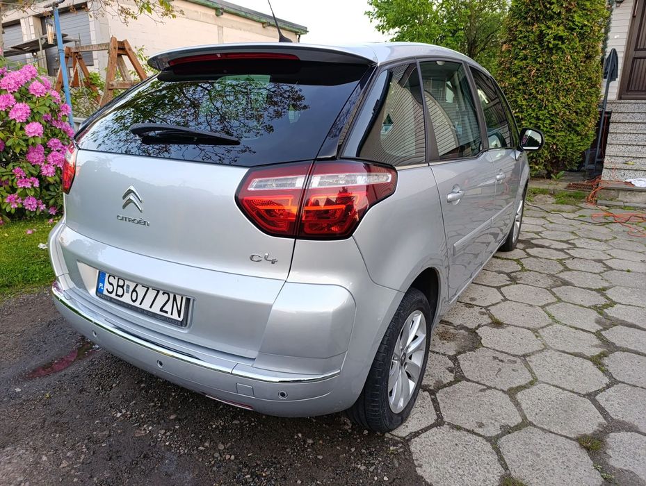 Citroën C4 Picasso