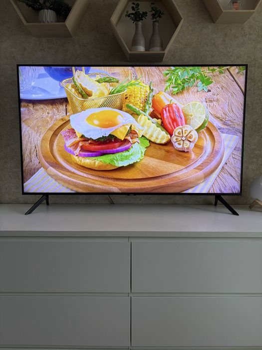 Продам телевізор Samsung QE50Q60T, 4K (3840 x 2160)