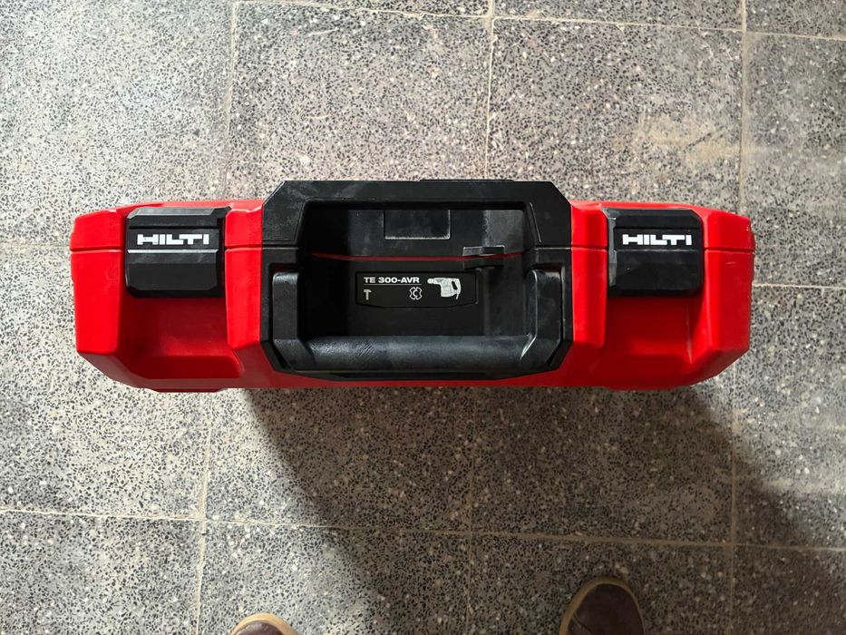 Martelo TE 300-AVR HILTI