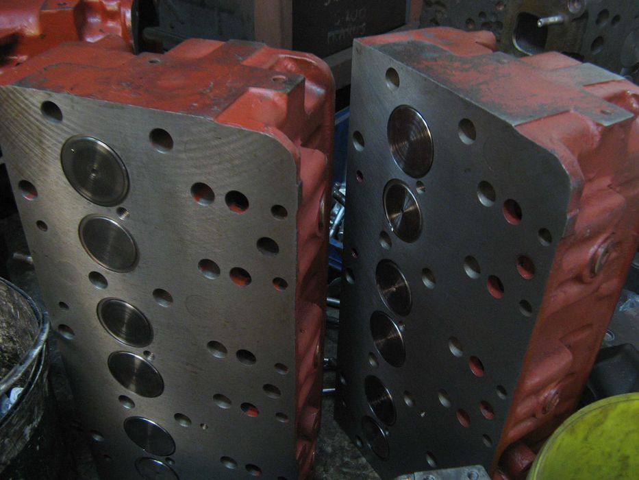 Regeneracja  sprzedaż   głowic  mercedes man  volvo  daf  deutz    cat