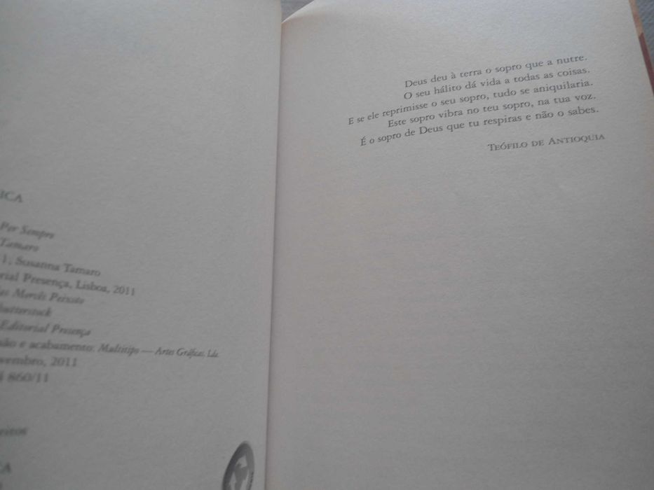 Para sempre por Susanna Tamaro