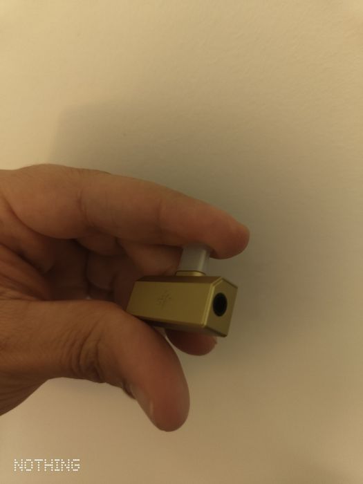 Amplificador/Dac Tiny B Fiio426379405711134726
