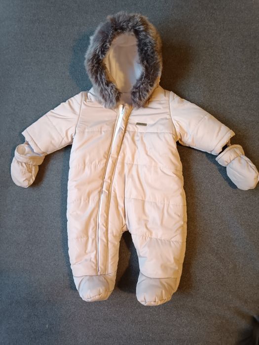 Комбінезон для дитини "Аляска",
 Зимовий дитячий комбінезон , куртка