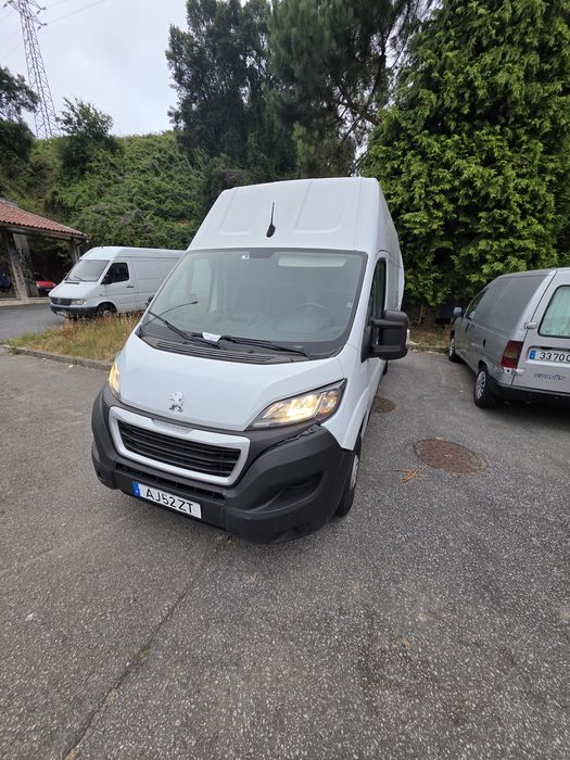 Peugeot boxer L3H3