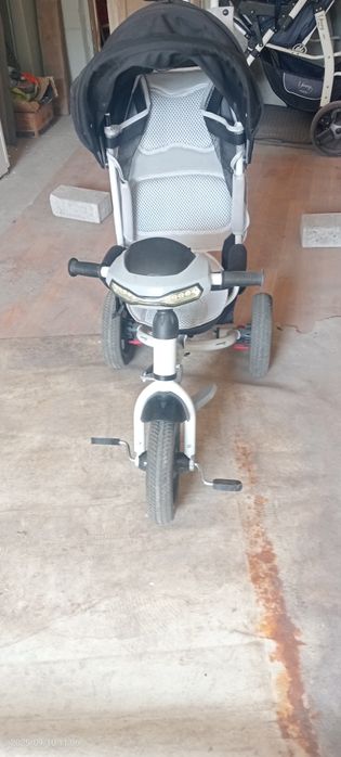 Продам дитячий велосипед