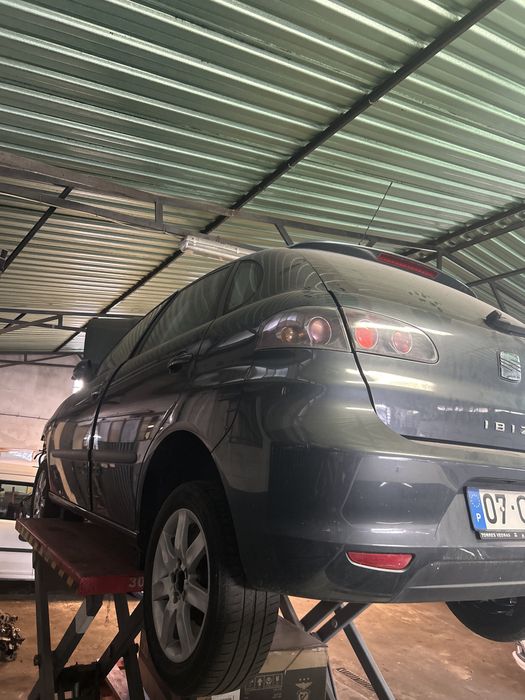 Seat Ibiza 6l peças