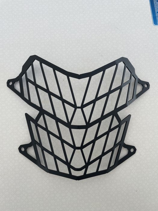 Proteção de farol yamaha TENERE 700
