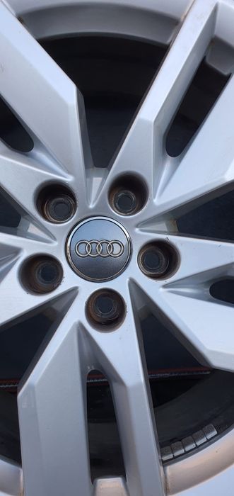18 5x112 Audi q5  oryginalne Jak Nowe