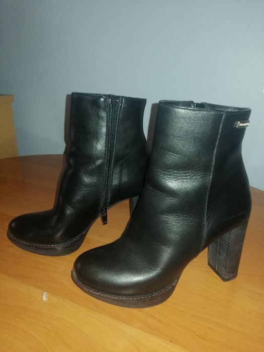 Botki wiosna/jesień Prima Moda