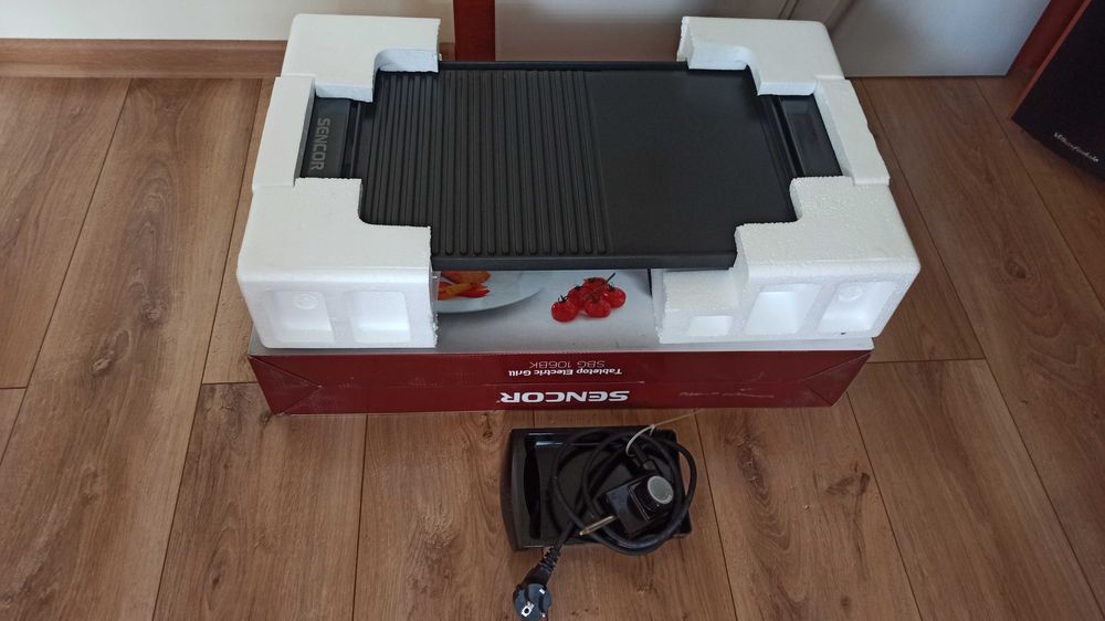 Grill elektryczny