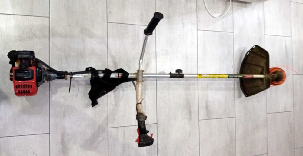 Kosa spalinowa NAC BP254-10-V Lombard Nowe Miasto Lubawskie