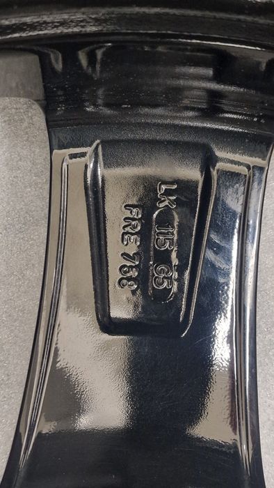 Felgi Alutec Opel Insignia 5x115 7.5J ET41 18" 4 sztuki