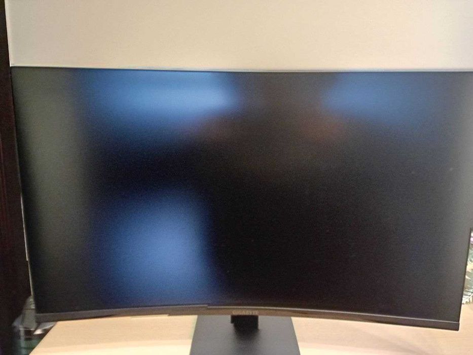 Monitor GIGABYTE GS32QC 31.5" 2560x1440px 165Hz 1 ms [MPRT] Curved