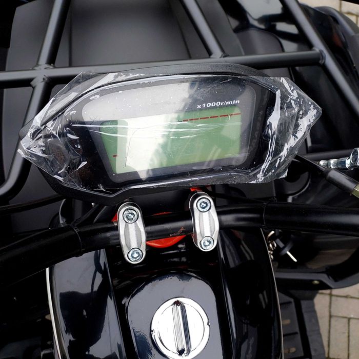 Квадроцикл BSE UA-180, 10 к.с., баланс валом, гарантія, доставка