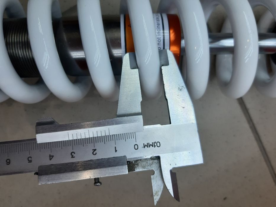 Амортизатор на питбайк 360мм та 325мм моно pit bike kayo viper geon