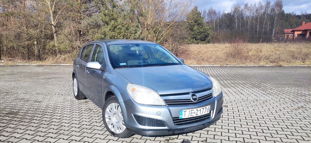 Opel Astra Opel Astra H 1.4 181km