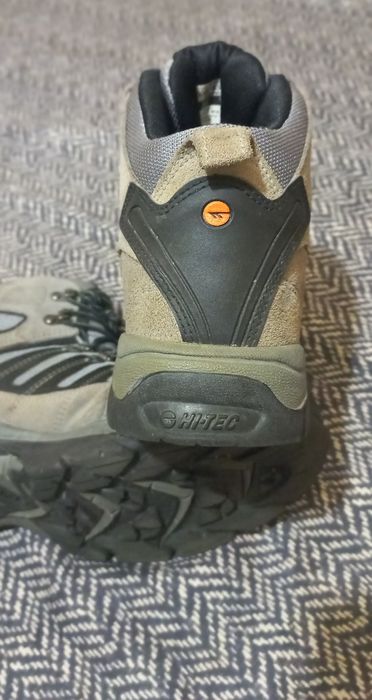 Трекінгові черевики Hi-tec 44,5-44розмір