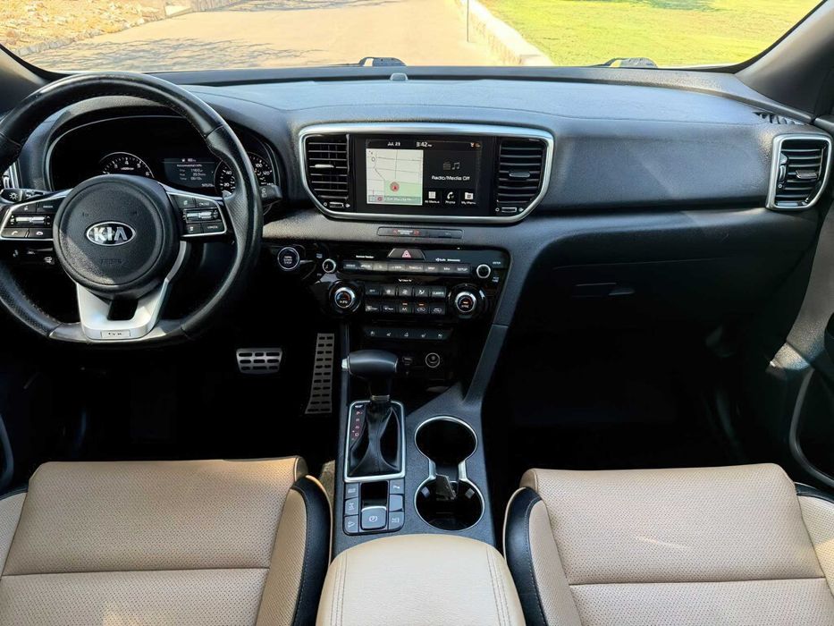 Kia Sportage      2020