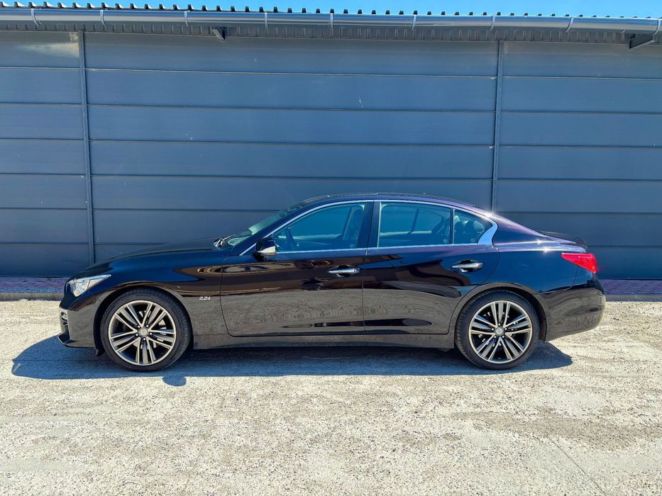 Infiniti Q50
