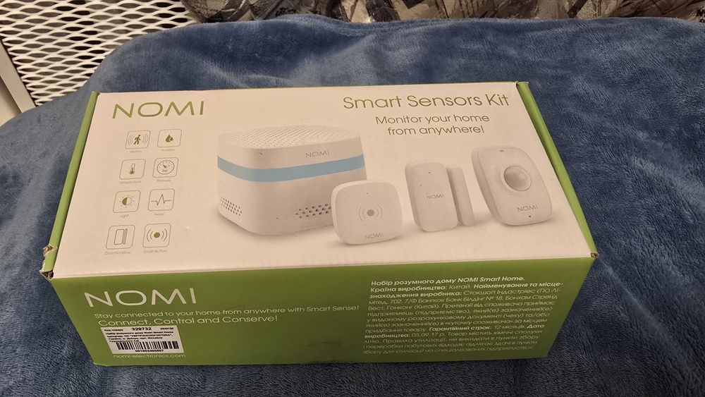 Продам Nomi SMART Home розумний дім