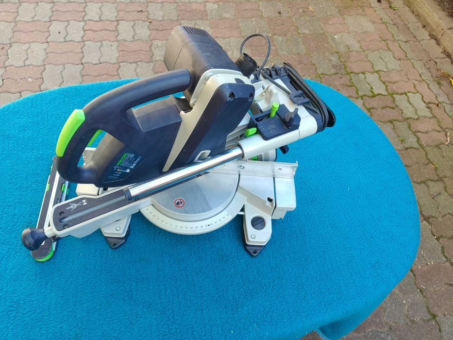 Piła Ukośnica Festool KS 60 E
