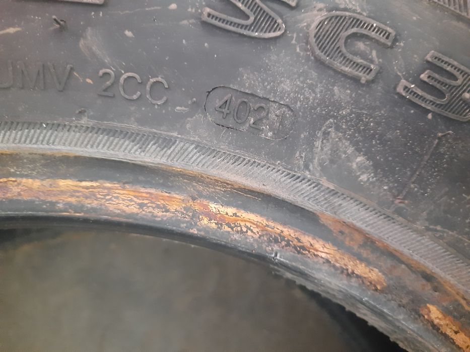 Opony 235/65R16C 115/113R Goodride SC328