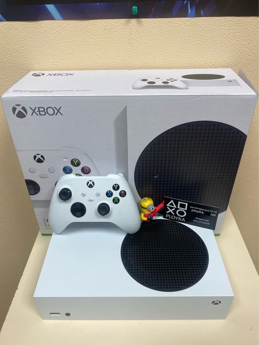Магазин! Xbox Series S