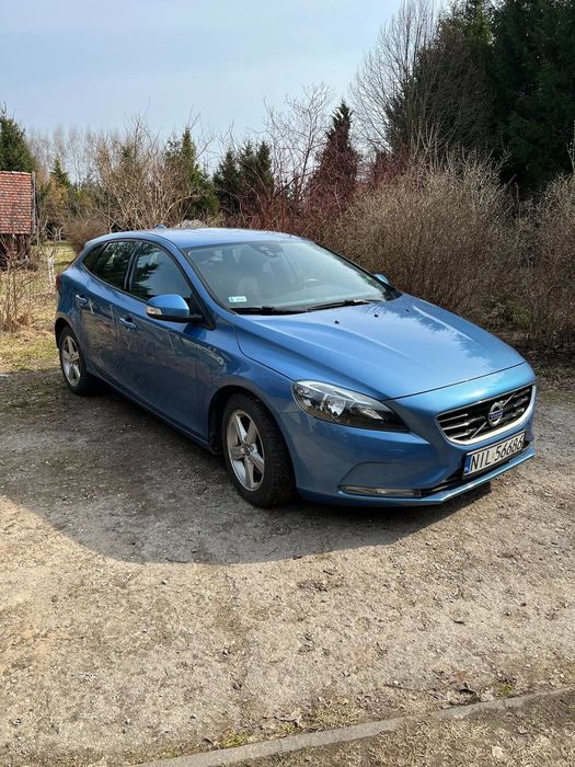 Volvo V40 VOLVO V40 2.0 D2 (120 KM) – Od Pierwszego Właściciela, Gotowe do Drogi