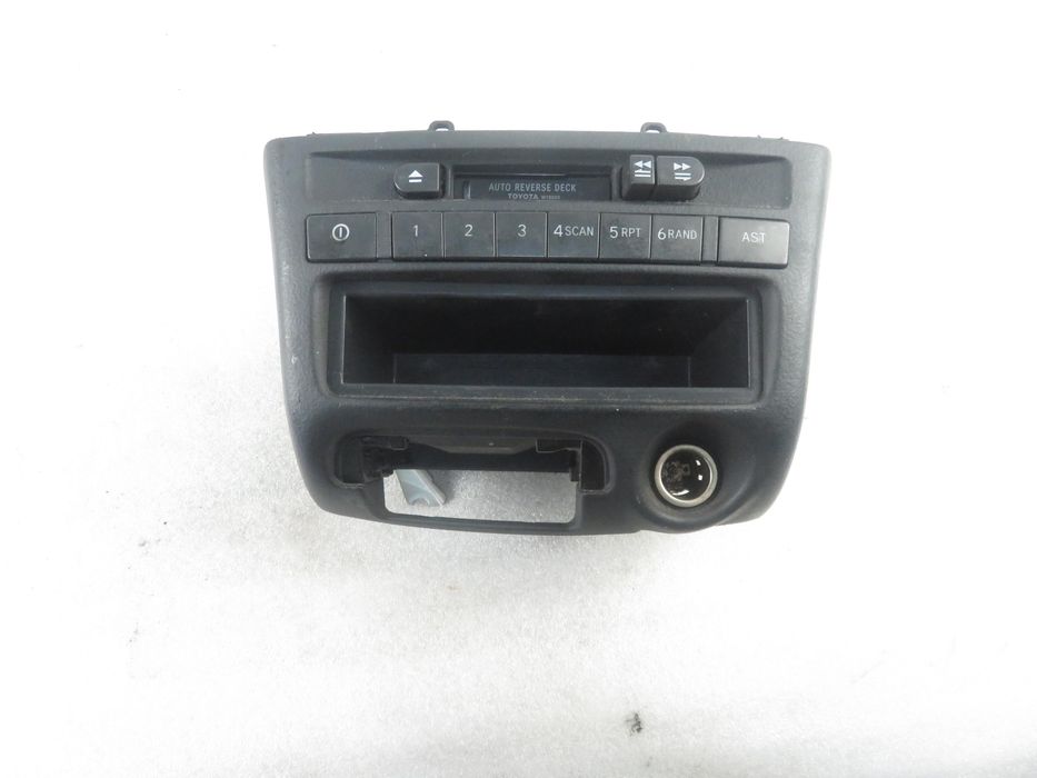 Radio Kaseta Toyota Yaris I (p1) 861200d070