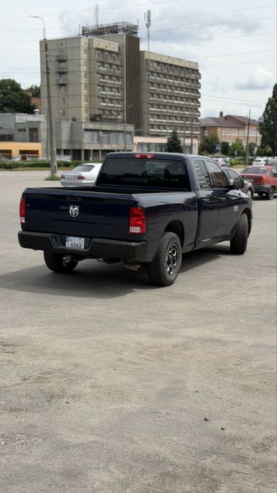 Dodge RAM 1500 2016 VIN 1C6RR6FG7GS233772 фото оголошення 4 з 17